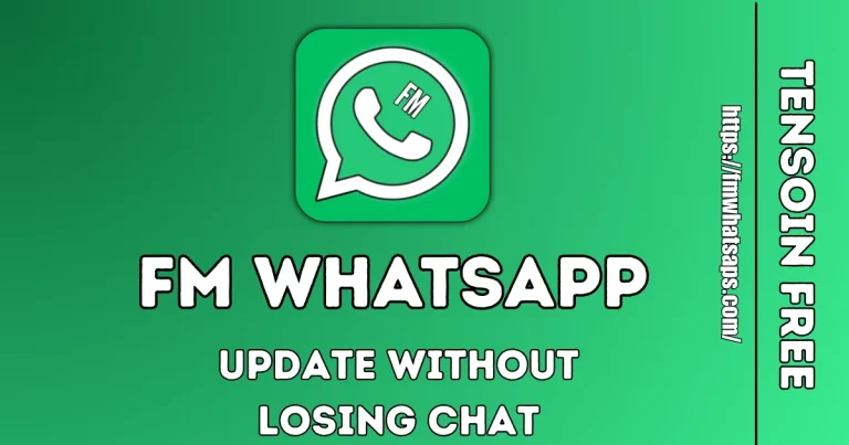 FM WhatsApp Update
